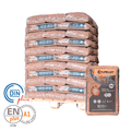 CYL PELLET – 4 Palet de 308 sacos de 15Kg Enplus A1